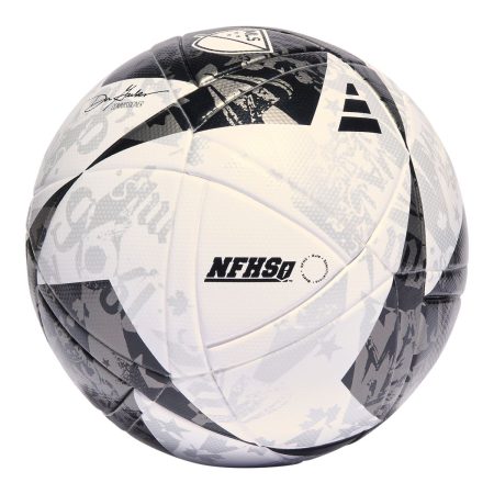 adidas MLS League Senior Soccer Ball - Size 4