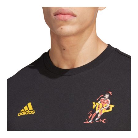 adidas Men's Salah Graphic T Shirt