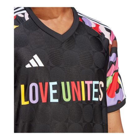 adidas Men's Tiro 23 Pride Jersey