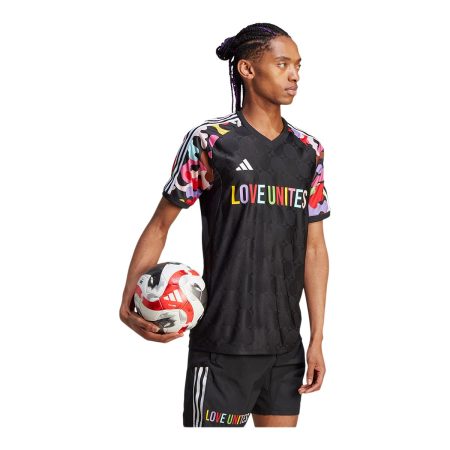 adidas Men's Tiro 23 Pride Jersey