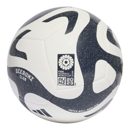 adidas Women's World Cup Club Junior Soccer Ball - Size 3