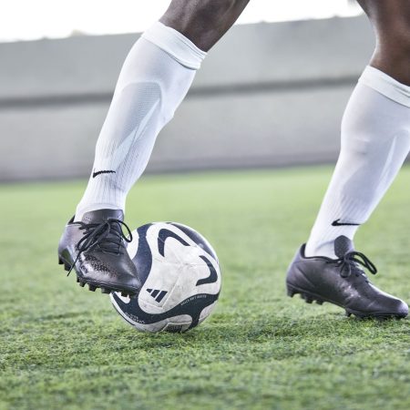 adidas OCEAUNZ Women's World Cup Club Soccer Ball