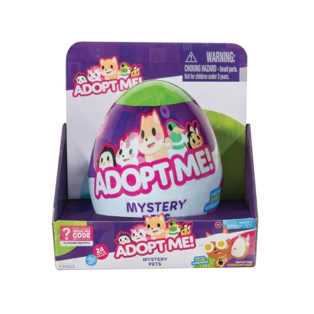 Adopt Me Mystery Pets Collectible Friends Pack, Ages 6+