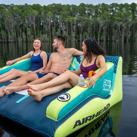 Airhead 4-Person Great Big Mable Inflatable Towable