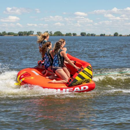 Airhead 4-Person Great Big Mable Inflatable Towable