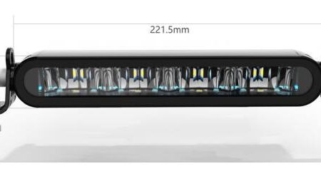 Alpena TREKTEC™ 1600-Lumen S9 LED Spotlight/Light Bar, 12-24V