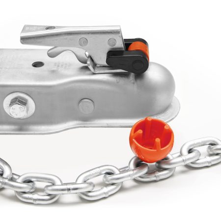 Rightline Gear Anti-Theft Coupler Ball & Lock