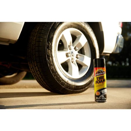 Armor All Car Tire Foam Protectant Spray, 567-g