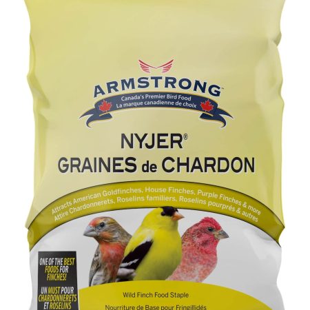 Armstrong Nyjer Bird Seed, 6.8-kg