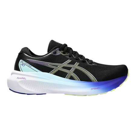 ASICS Women's GEL-KAYANO 30 Lightweight Mesh Running Shoes