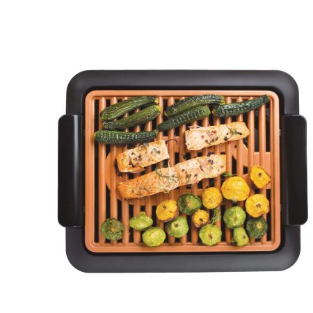 As Seen On TV Gotham Steel Smokeless Grill