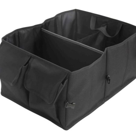 Auto Trends Folding Cargo Bag Trunk Organizer for Car