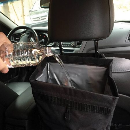 Auto Trends Backseat Waterproof Bag