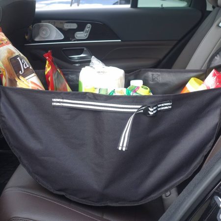 AutoTrends Car Seat Hammock Organizer