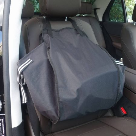 AutoTrends Car Seat Hammock Organizer