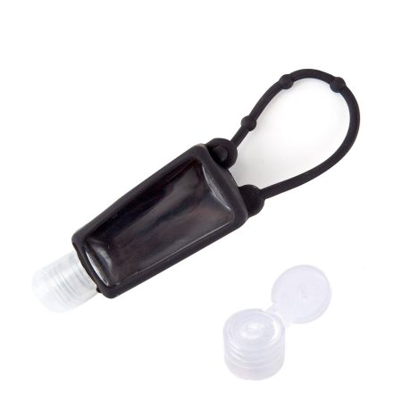 AutoTrends Hand Sanitizer Bottle Keychain