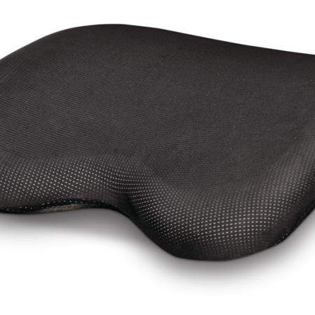 AutoTrends Ultra Comfort Gel Memory Foam Seat Cushion