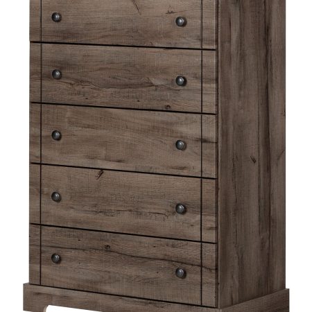 South Shore Avilla 4-Drawer Dresser/Chest