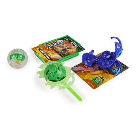 Bakugan Starter Pack, Assorted