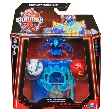 Bakugan Starter Pack, Assorted