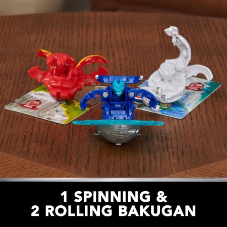 Bakugan Starter Pack, Assorted