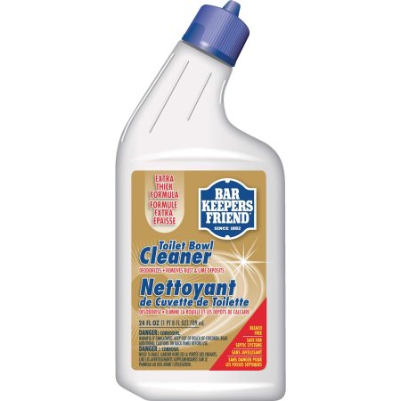 Bar Keepers Friend Toilet Bowl Cleaner, 709-mL