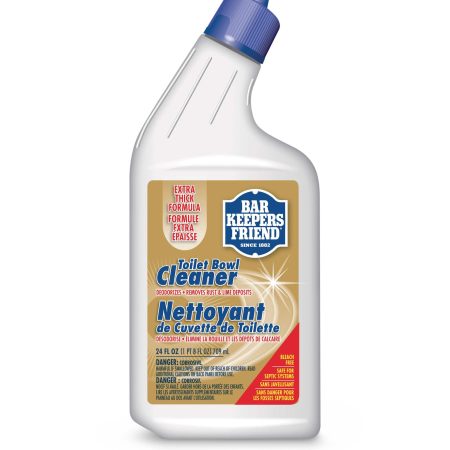 Bar Keepers Friend Toilet Bowl Cleaner, 709-mL