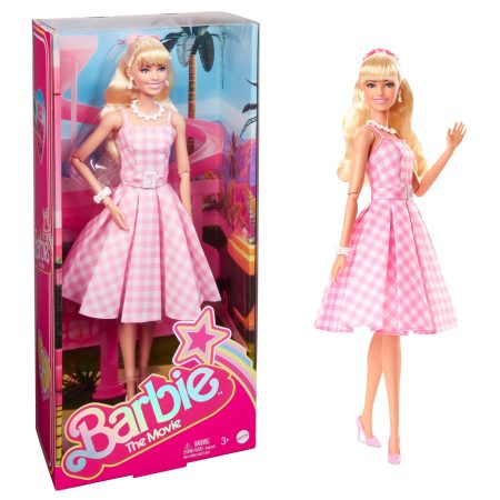 Barbie The Movie Collectible Barbie Doll, Ages 3+