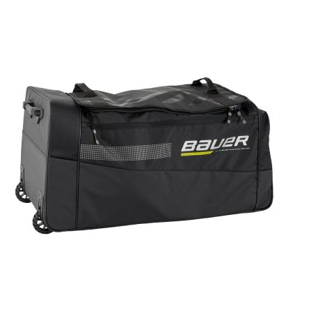 Bauer Senior Elite Wheels Hockey Bag, 35"