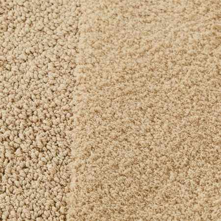 Beige Recycled Bath Mat, 20-in x 34-in