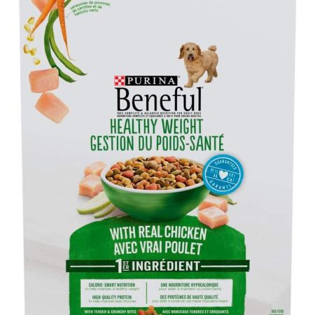 Purina Beneful Healthy Weight Dog Food, 7-kg