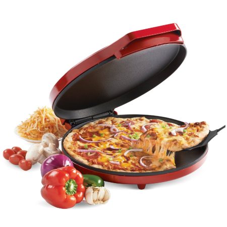 Betty Crocker 12-in Pizza Maker Plus