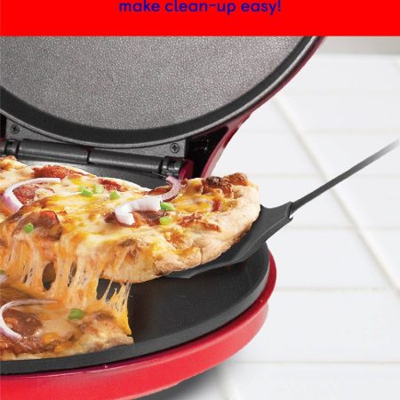 Betty Crocker 12-in Pizza Maker Plus