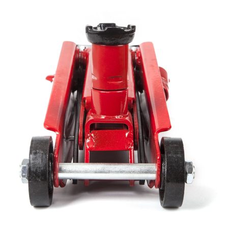 Big Red Trolley Jack w/ extended height for SUV, 3-Ton