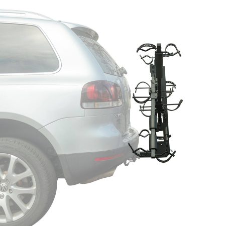 Let's Go Aero V4, 4-Bike Hitch Rack