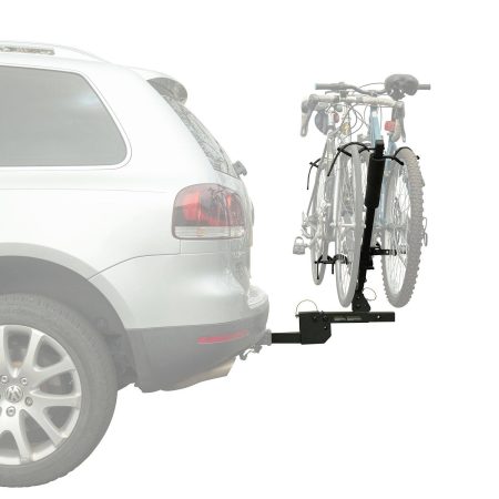 Let's Go Aero V4, 4-Bike Hitch Rack