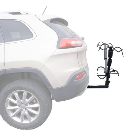 Let's Go Aero V4, 4-Bike Hitch Rack