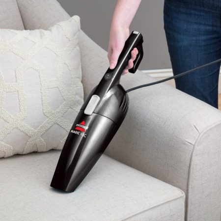 Bissell Magic Vac Lightweight Bagless Stick Corded Vacuum Cleaner