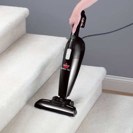 Bissell Magic Vac Lightweight Bagless Stick Corded Vacuum Cleaner