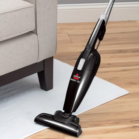 Bissell Magic Vac Lightweight Bagless Stick Corded Vacuum Cleaner