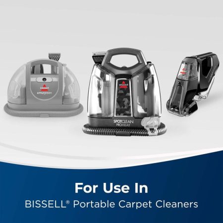 Bissell Advanced Portable Carpet Cleaning Solution, Citrus Scent, 946-mL