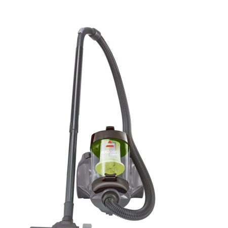 BISSELL AeroSwift Compact Lightweight Bagless Corded Canister Vacuum Cleaner