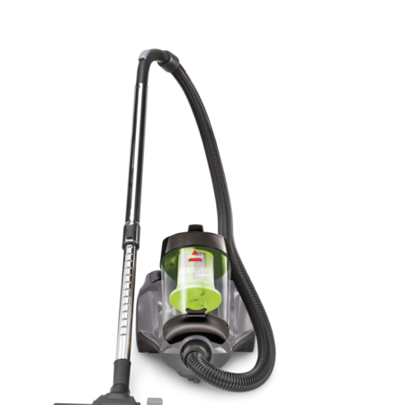 BISSELL AeroSwift Compact Lightweight Bagless Corded Canister Vacuum Cleaner