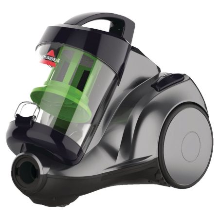 BISSELL AeroSwift Compact Lightweight Bagless Corded Canister Vacuum Cleaner