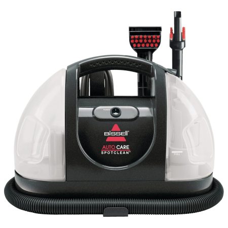 Bissell 1400P Auto Care Spotclean Multi-Purpose Portable Carpet Cleaner Hand Vacuum