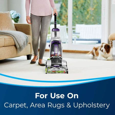 Bissell Deep Clean Plus and Oxy Action Formula Carpet Cleaner for Upright Deep Cleaning Machines, 1.47-L