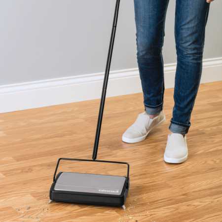 Bissell Cordless Floor & Low Pile Carpet Sweeper