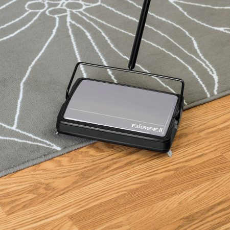 Bissell Cordless Floor & Low Pile Carpet Sweeper