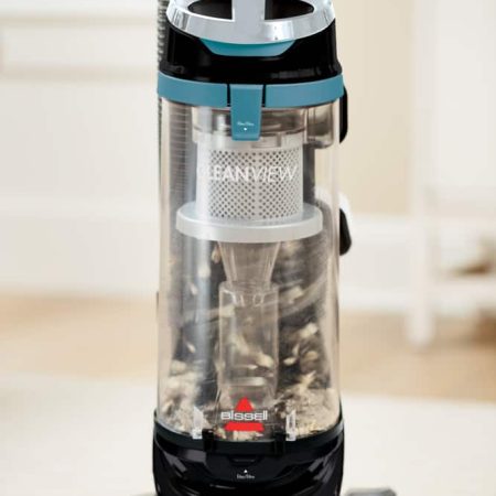 BISSELL CleanView Multi-Cyclonic Upright Corded Vacuum Cleaner