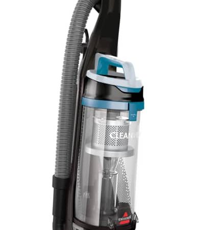 BISSELL CleanView Multi-Cyclonic Upright Corded Vacuum Cleaner